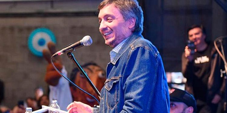 Partido Justicialista bonaerense: los nombres de la lista que encabeza Máximo Kirchner