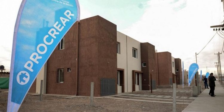 Procrear: lanzan nuevas licitaciones para la construcción de viviendas