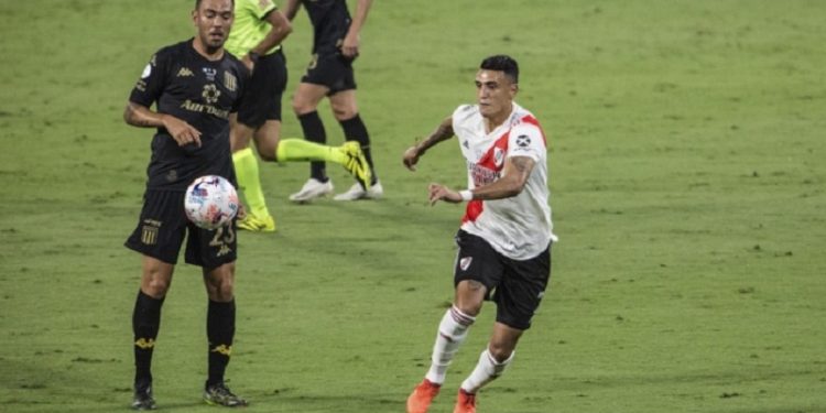 El River de Gallardo goleó a Racing y es campeón de la Supercopa Argentina