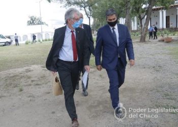 Sager: ”Buscamos la unión de las Legislaturas, para respaldar a los gobernadores del Norte Grande”