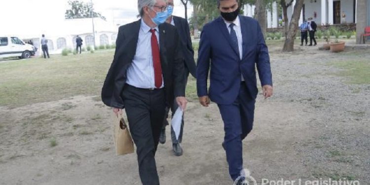 Sager: ”Buscamos la unión de las Legislaturas, para respaldar a los gobernadores del Norte Grande”