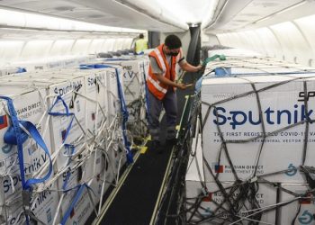 Argentina sumó más de 4 millones de dosis de varios laboratorios