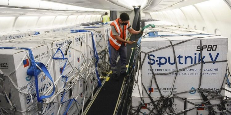 Argentina sumó más de 4 millones de dosis de varios laboratorios