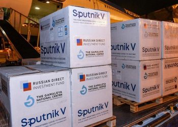 Más Vacunas para Argentina: Llegaron más de 517 mil dosis de vacunas Sputnik V desde Rusia