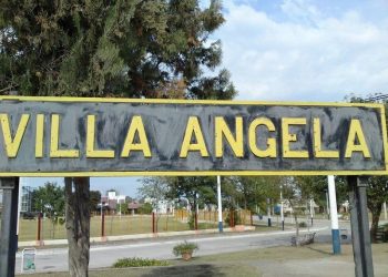 Villa Ángela: Llevó droga a un detenida y terminó demorada