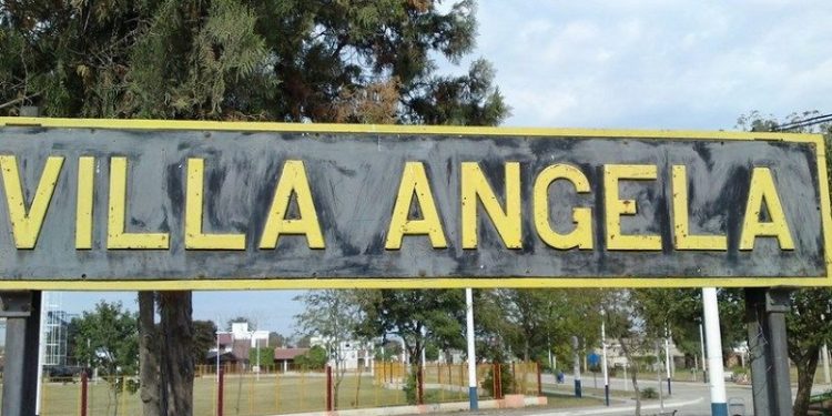 Villa Ángela: Llevó droga a un detenida y terminó demorada