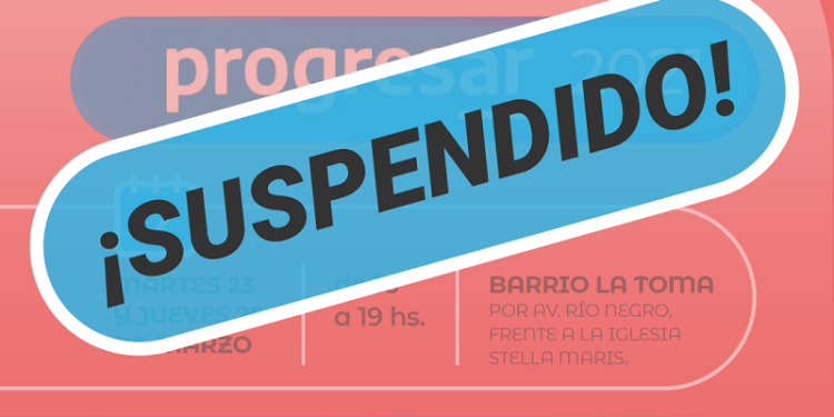 Barranqueras: Se pospone la campaña de inscripción a becas progresar y unidades de atención móvil de ANSES