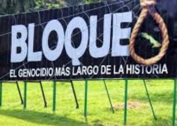 Enemigo Común: Venezuela y Cuba se alían ante bloqueo de EEUU