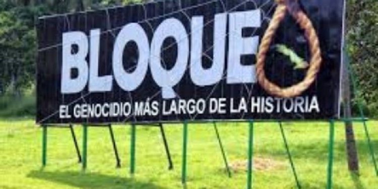 Enemigo Común: Venezuela y Cuba se alían ante bloqueo de EEUU