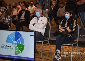 En La Leonesa, Capitanich inauguró una sala de Raxos X, obras de agua potable y anunció un nuevo jardín de infantes