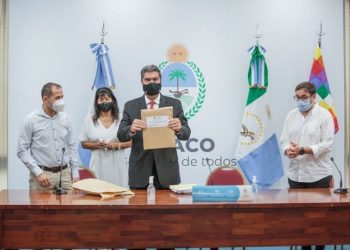 Chaco: el gobierno licitó la nueva terminal de Presidencia la Plaza