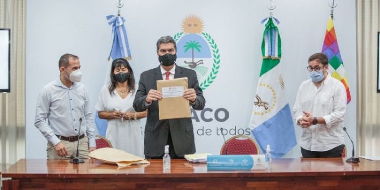 Chaco: el gobierno licitó la nueva terminal de Presidencia la Plaza
