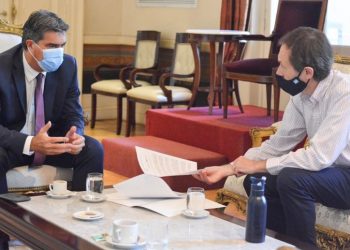 El Gobernador Capitanich agilizó la agenda de obras viales para el Chaco