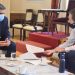 El Gobernador Capitanich agilizó la agenda de obras viales para el Chaco