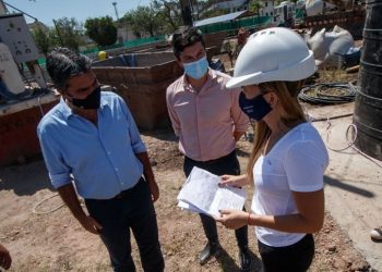 Sáenz Peña: Capitanich supervisó el inicio de obras del PROCREAR y anunció más viviendas