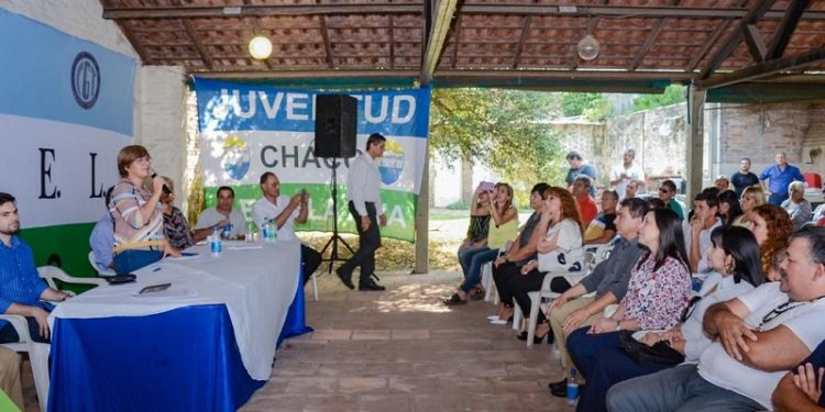 El pedido de prorroga que habría efectuado Liliana Quiroz es porque falta retirar los fondos mensuales del resto del corriente año…?