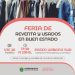 Llega una nueva edición de ferias de usados al paseo urbano sur de Barranqueras