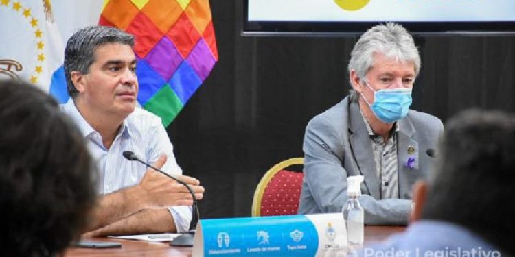 Sager: ”La creación del Instituto Chaqueño de Ciencia, Tecnología e Innovación permitirá encontrar soluciones a problemas estructurales de la provincia”