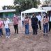 Barranqueras: Magda Ayala Inauguró la Plazoleta Aimara y destacó que la intervención es “100% municipal”
