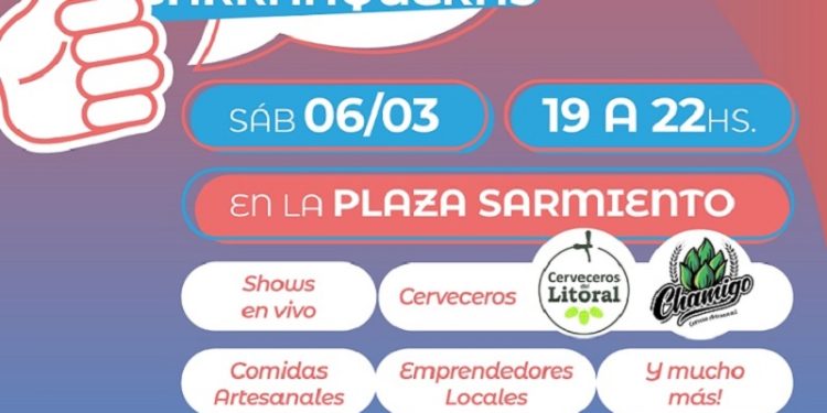 La Municipalidad te invita a “Copate Barranqueras” un show tutifruti