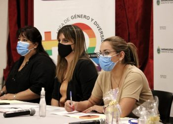 Barranqueras: el municipio presentó la mesa consultiva de Género y Diversidad