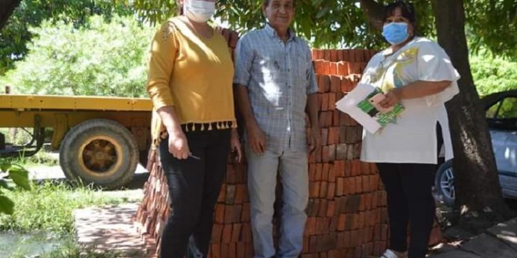 Magda Ayala: “Estamos al lado del vecino garantizando el acceso a una mejor calidad de vida”