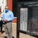 Pedrini participó de la inauguración del primer espacio de la Memoria en el interior de la provincia