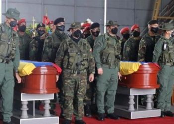 Grupos Armados: Venezuela denuncia ataques de grupos colombianos a sedes petroleras