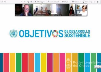Personal del Poder Legislativo se capacitó en el cumplimiento de los ODS de Naciones Unidas