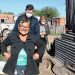 Barranqueras: Magda Ayala supervisó el avance de importantes refacciones de vivienda en la localidad