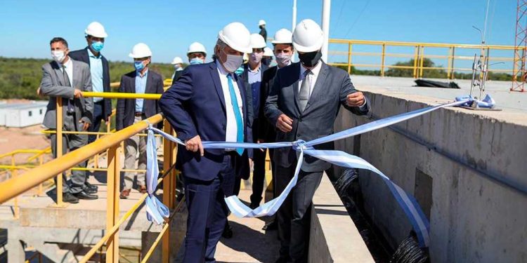 Alberto Fernández: “Cuando trabajamos para los argentinos no debemos tener sectores políticos”