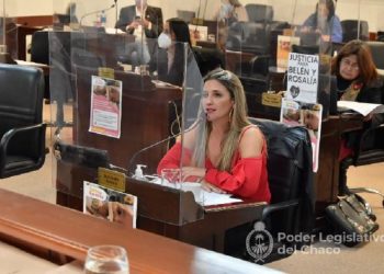 Legislatura: “Santa Pino Fernández es la más fiel representante de nuestra cultura” expresó Panzardi