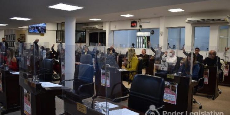 Espionaje ilegal: Diputados acompañan el dictamen de la Comisión Bicameral de Fiscalización de los Organismos de Inteligencia