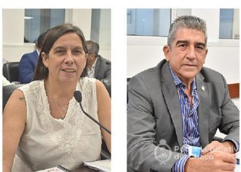 Diputados recuerdan el aniversario de la creación de la Comisión de DD.HH. de la Legislatura Chaqueña