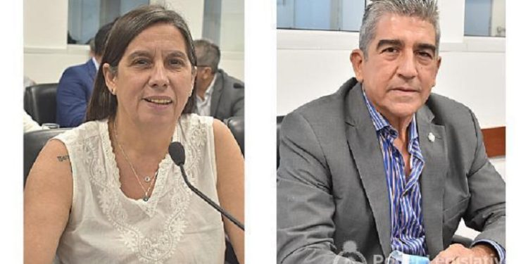 Diputados recuerdan el aniversario de la creación de la Comisión de DD.HH. de la Legislatura Chaqueña