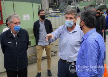 Sager: “Debemos seguir apostando a generar empleo privado para lograr la recuperación económica de la provincia”