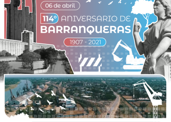 Barranqueras cumple 114 años de historia