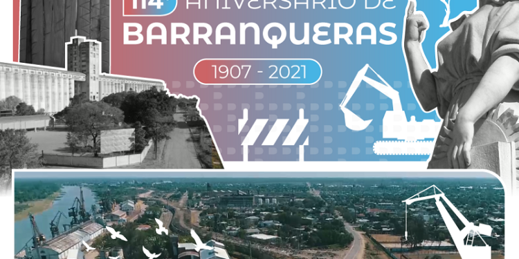 Barranqueras cumple 114 años de historia