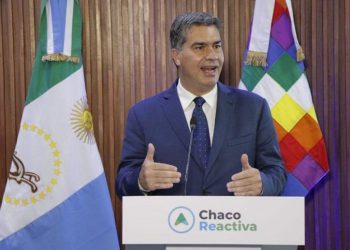 Chaco acordó con el principal grupo acreedor y se encamina a reestructurar su deuda externa en dólares