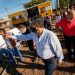 Fontana: Capitanich inauguró la ampliación de un centro comunitario y supervisó más obras