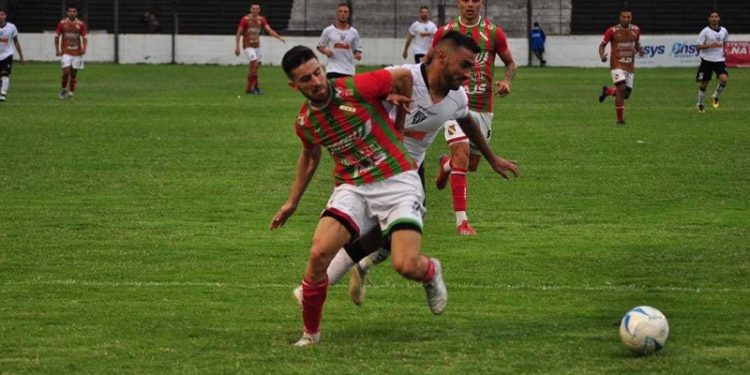 Chaco For Ever se impuso y arrancó el torneo con victoria