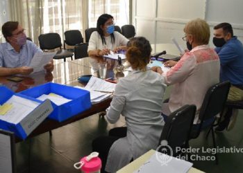 Avanza el proyecto para conformar una comisión de seguimiento del Plan Provincial de Vacunación contra el COVID-19