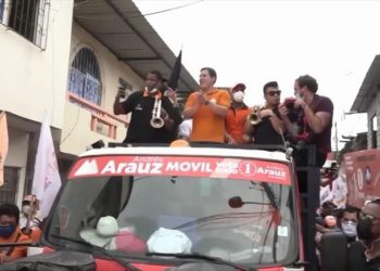 Segunda Vuelta en Ecuador: Jornada electoral marcada por poca credibilidad en CNE