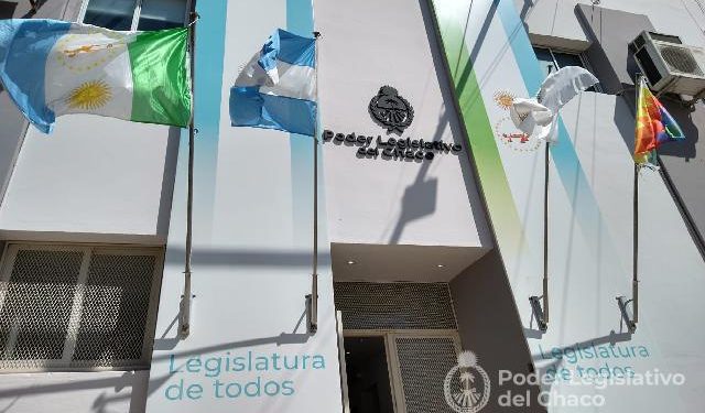 El Poder Legislativo funcionará con guardias mínimas en adhesión a las medidas adoptadas por el gobierno provincial