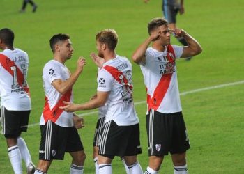 River ganó y se enfrentará a Boca en octavos de final