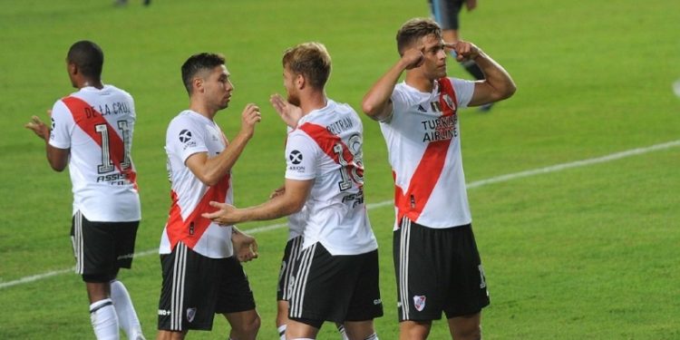 River ganó y se enfrentará a Boca en octavos de final