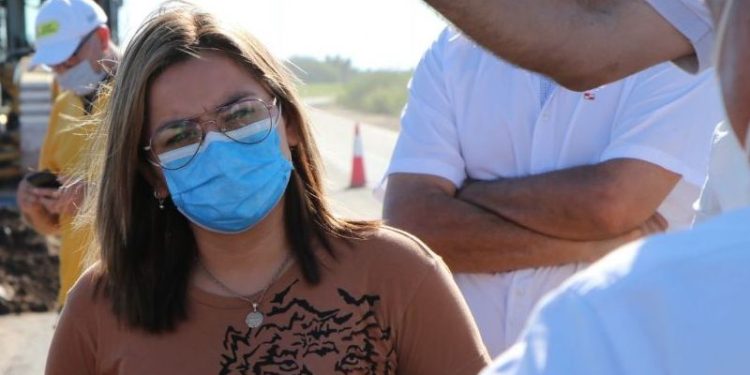 Magda Ayala: “El trabajo conjunto es la mejor herramienta para llevar soluciones a los vecinos de Barranqueras”