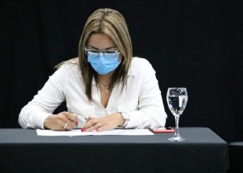Magda Ayala se manifestó sobre la toma ilegal de la Secretaria de Derechos Humanos
