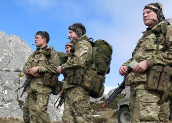 Maniobras Militares: Argentina denuncia pruebas con misiles del Reino Unido en Malvinas