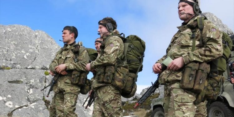 Maniobras Militares: Argentina denuncia pruebas con misiles del Reino Unido en Malvinas